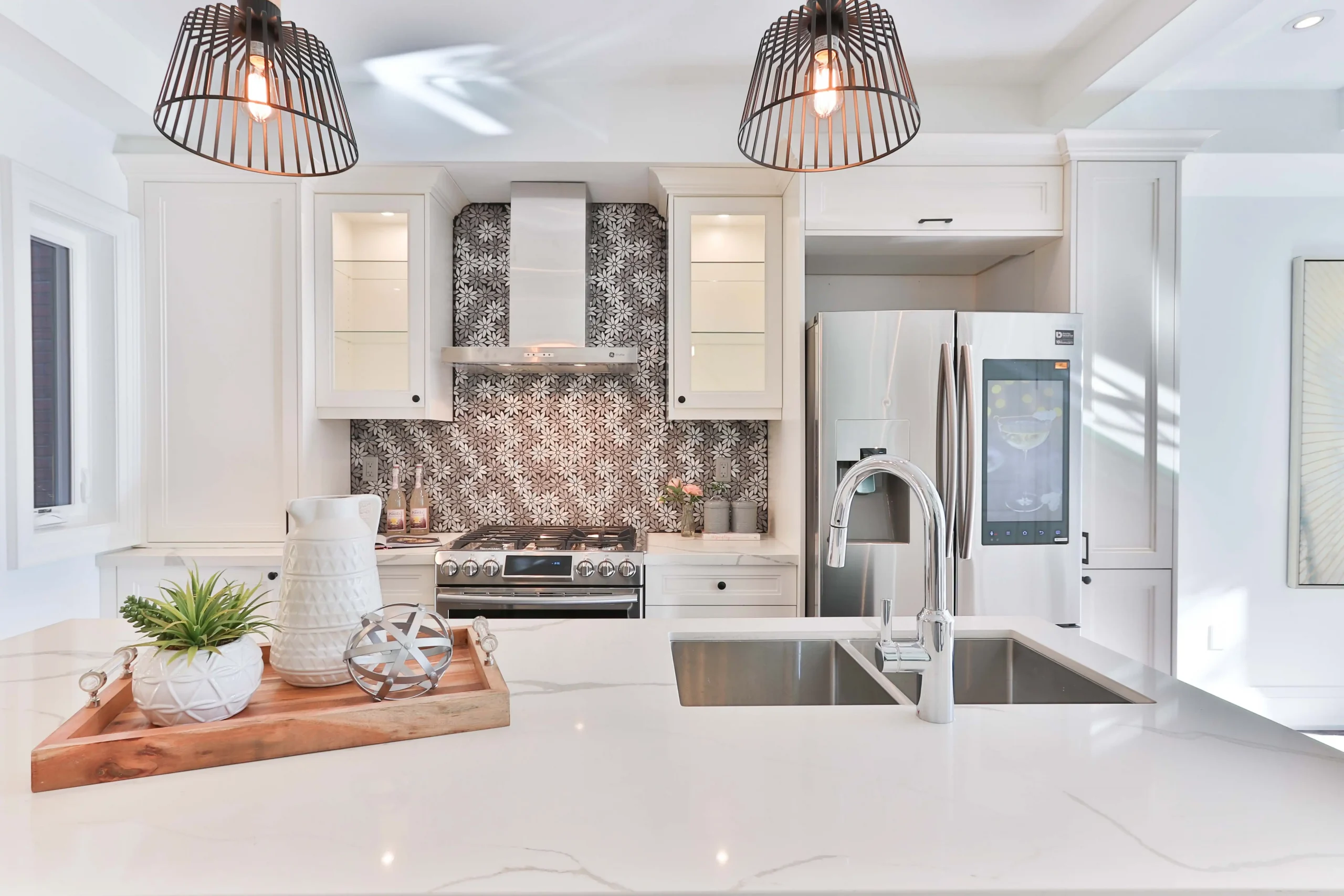 Kitchen Renovation - Milestone Renovation