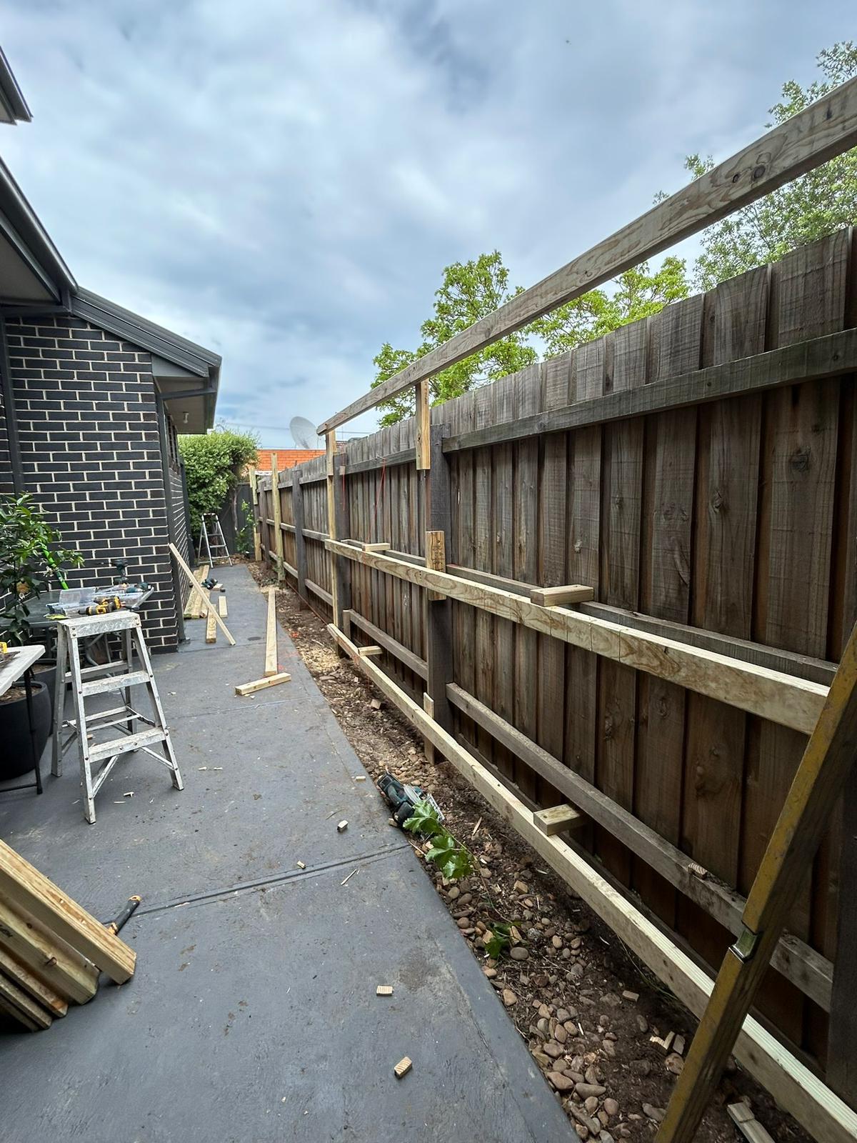 outdoor panel wall 4