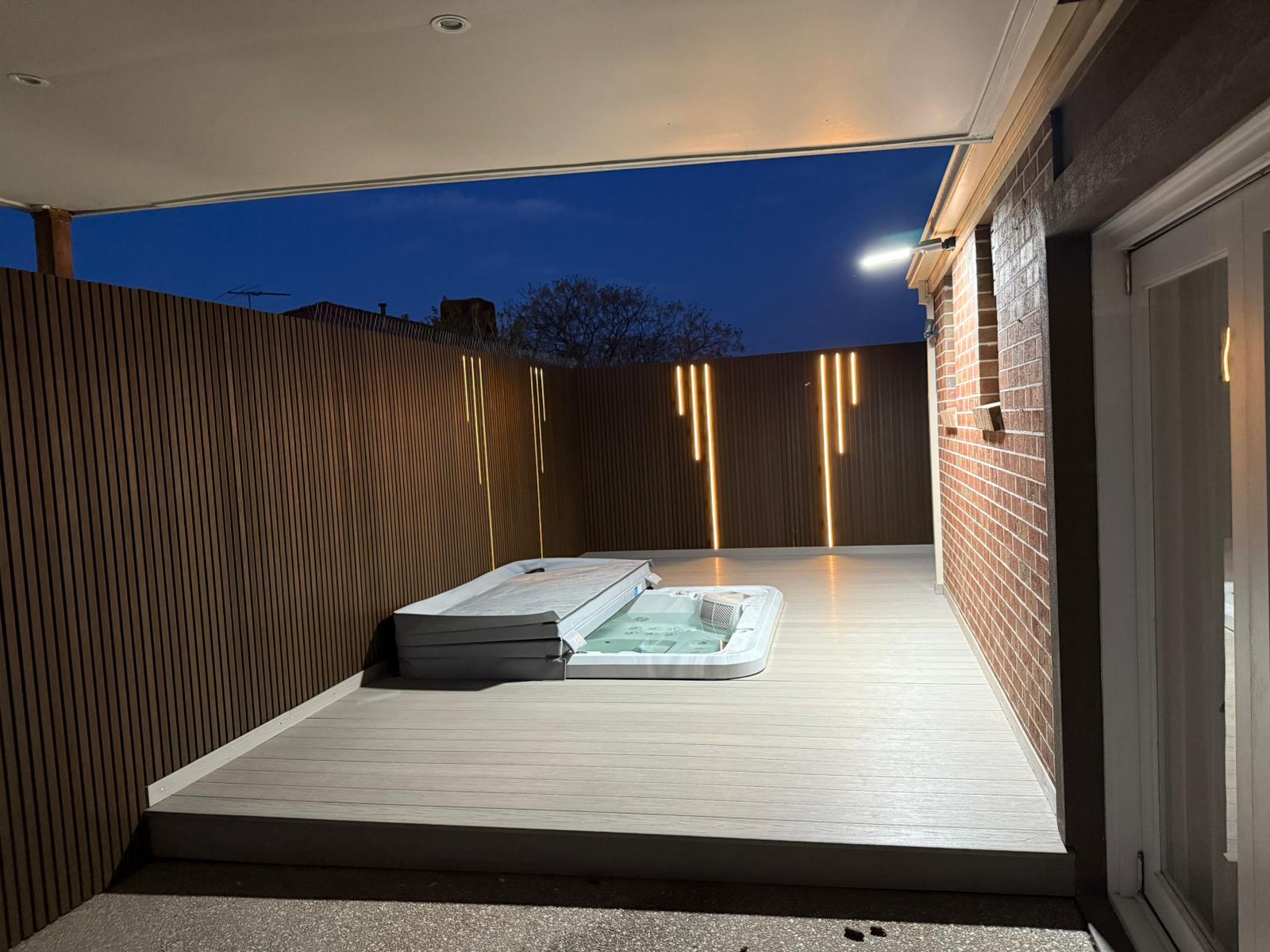 spa and decking (2)
