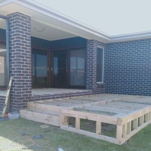 Decking
