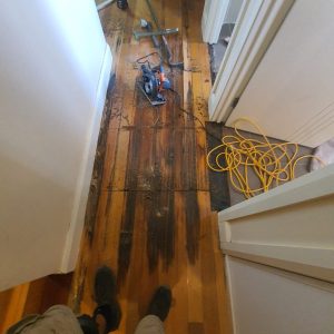 Maintenance and repair