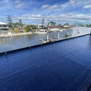 waterproofing
