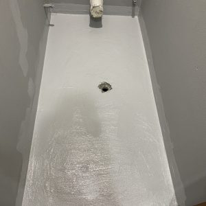 waterproofing