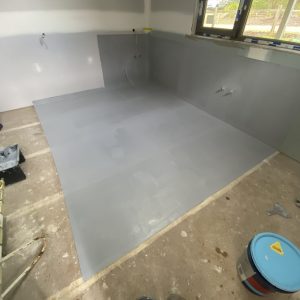 waterproofing
