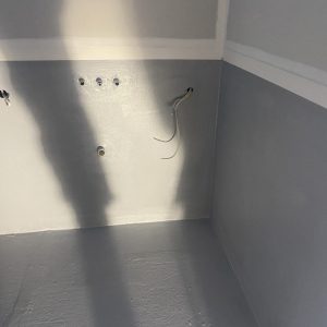 waterproofing