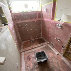 waterproofing
