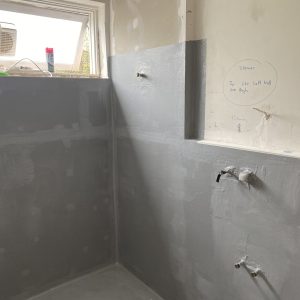 waterproofing