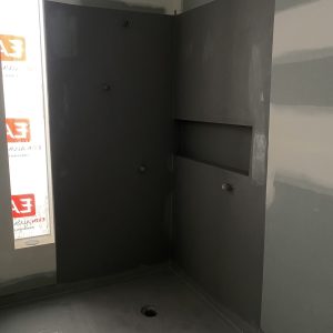waterproofing