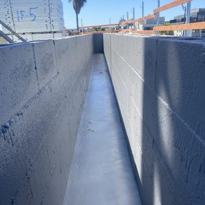 waterproofing