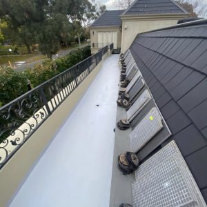 waterproofing