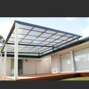 decking Pergola