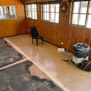 Maintenance and repair